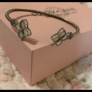 Silver Park Lane bracelet
